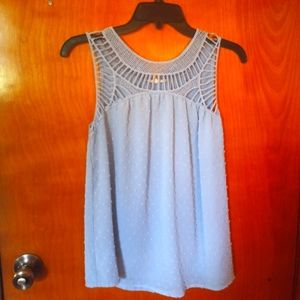 Short-Sleeve Flowy Shirt